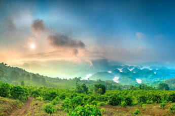 Du Lịch Tây Nguyên: Đắk Nông - Hồ Tà Đùng