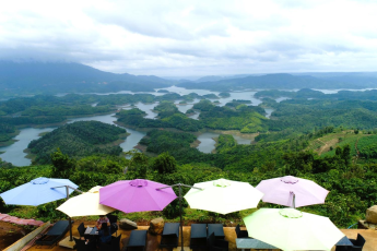 Du Lịch Tây Nguyên: Đắk Nông - Hồ Tà Đùng