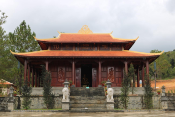 Du Lịch Tây Nguyên: Đắk Nông - Hồ Tà Đùng