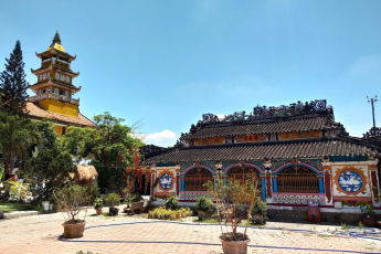 Du Lịch Hành Hương (Tết Âm Lịch 2026): Mỹ Tho - Sa Đéc - Châu Đốc - Núi Cấm