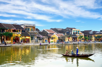 Du Lịch Đà Nẵng - Hội An - Bà Nà - Rừng Dừa Bảy Mẫu