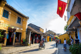 Du Lịch Đà Nẵng (Lễ 30/4): Bán Đảo Sơn Trà - Hội An - Cố Đô Huế