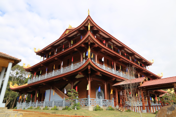 Du Lịch Tây Nguyên: Pleiku - Kon Tum - Măng Đen