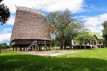 Du Lịch Tây Nguyên: Pleiku - Kon Tum - Măng Đen