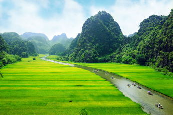 Du Lịch Hà Nội - Tuyệt Tình Cốc - Bái Đính - Tràng An - Hạ Long - Yên Tử - Sapa - Fansipan