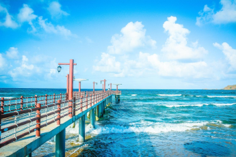 Du Lịch Quy Nhơn: Kỳ Co – Eo Gió – Bảo Tàng Quang Trung