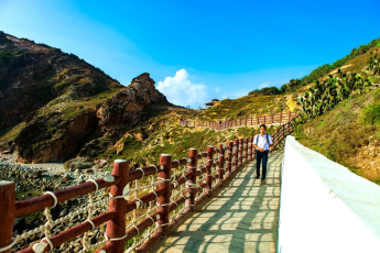 Du Lịch Quy Nhơn: Kỳ Co – Eo Gió – Bảo Tàng Quang Trung