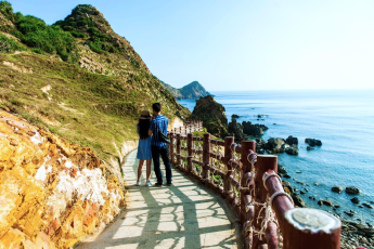 Du Lịch Quy Nhơn: Kỳ Co – Eo Gió – Bảo Tàng Quang Trung