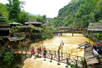 Du Lịch Miền Bắc (Lễ 02/09): Hà Nội - Sapa - Fansipan - Cầu Kính Rồng Mây