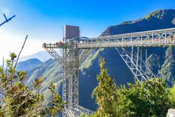 Du Lịch Hà Nội - Sapa - Fansipan - Cầu Kính Rồng Mây