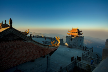 Du Lịch Hà Nội - Sapa - Fansipan - Cầu Kính Rồng Mây