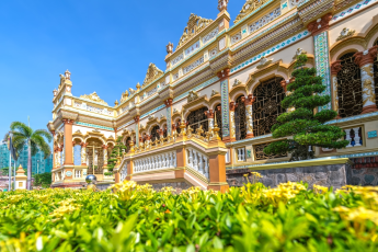 Du Lịch Hành Hương (Tết Âm Lịch 2026): Mỹ Tho - Sa Đéc - Châu Đốc - Núi Cấm