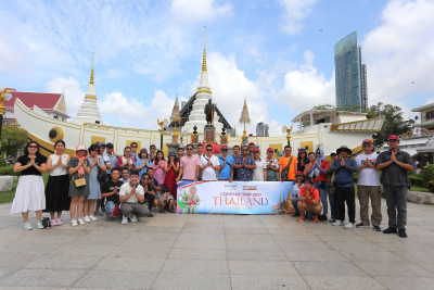 Mạng bán tour du lịch trực tuyến hàng đầu tại Việt Nam | BenThanh Tourist