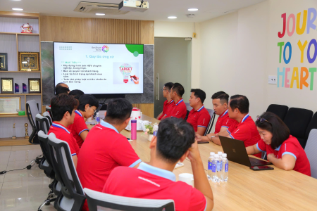 Đào tạo "Bộ Quy tắc Ứng xử & Chính sách Du lịch Bền vững" cho hướng dẫn viên