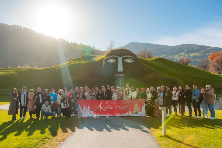 Vũ Khúc Mùa Đông Châu Âu Cùng Prudential Star Club