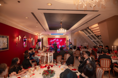 Vũ Khúc Mùa Đông Châu Âu Cùng Prudential Star Club