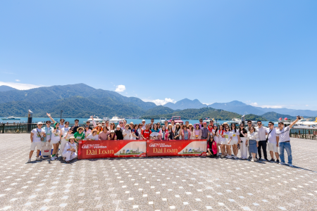 Genvention 2025 - Hành Trình Khám Phá Đài Loan