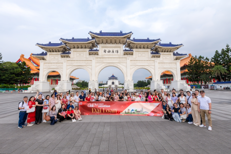 Genvention 2025 - Hành Trình Khám Phá Đài Loan
