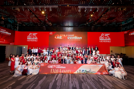 Genvention 2025 - Hành Trình Khám Phá Đài Loan