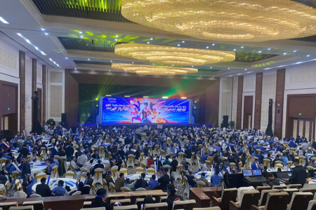 Hội Nghị Nhân Viên Bán Hàng SPVB