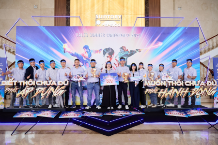 Hội Nghị Nhân Viên Bán Hàng SPVB