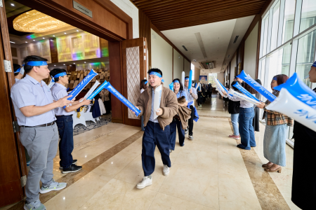 Hội Nghị Nhân Viên Bán Hàng SPVB