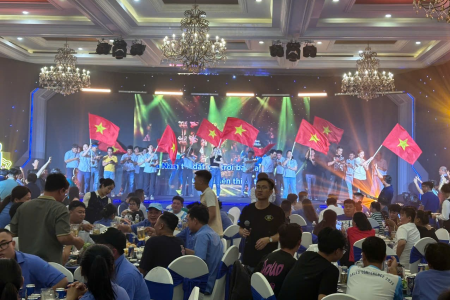 Hội Nghị Nhân Viên Bán Hàng SPVB