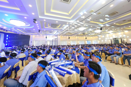 Hội Nghị Nhân Viên Bán Hàng SPVB