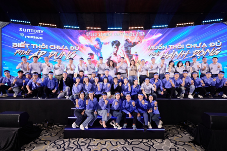 Hội Nghị Nhân Viên Bán Hàng SPVB