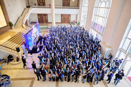 Hội Nghị Nhân Viên Bán Hàng SPVB