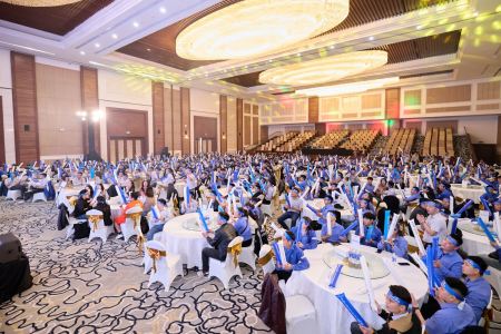 Hội Nghị Nhân Viên Bán Hàng SPVB