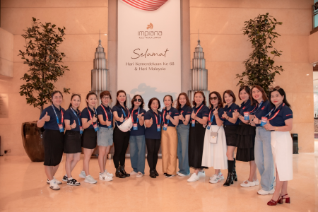 Prudential Star Club - Kuala Lumpur Trip 2025