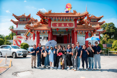 Prudential Star Club - Kuala Lumpur Trip 2025