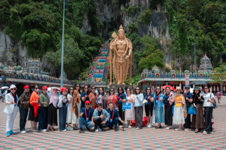 Prudential Star Club - Kuala Lumpur Trip 2025