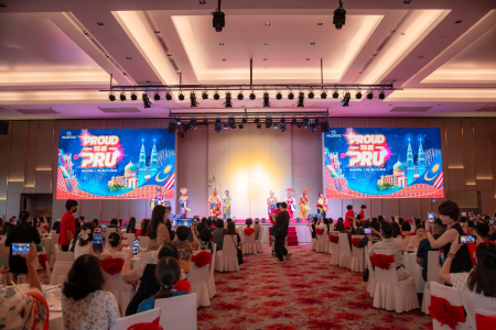 Prudential Star Club - Kuala Lumpur Trip 2025