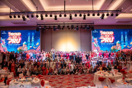 Prudential Star Club - Kuala Lumpur Trip 2025