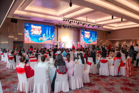 Prudential Star Club - Kuala Lumpur Trip 2025