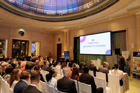 Chương Trình Xúc Tiến Du Lịch Việt Nam – Châu Âu 2024