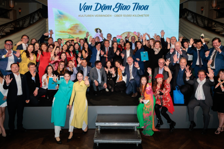 Chương Trình Xúc Tiến Du Lịch Việt Nam – Châu Âu 2024