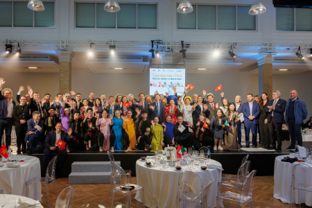 Chương Trình Xúc Tiến Du Lịch Việt Nam - Châu Âu 2025