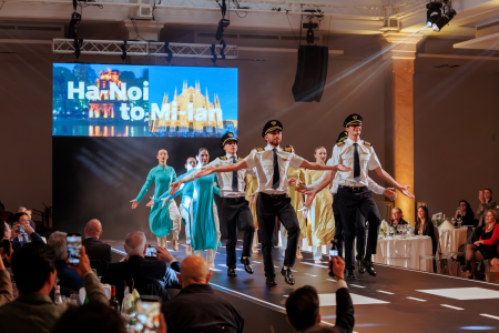 Chương Trình Xúc Tiến Du Lịch Việt Nam - Châu Âu 2025