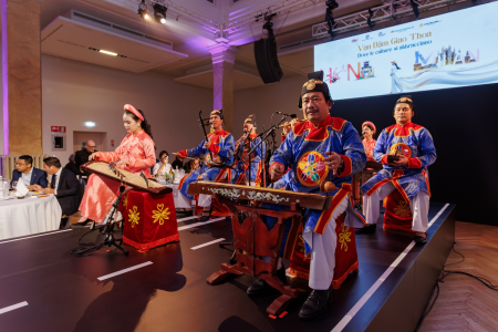 Chương Trình Xúc Tiến Du Lịch Việt Nam - Châu Âu 2025