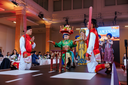 Chương Trình Xúc Tiến Du Lịch Việt Nam - Châu Âu 2025