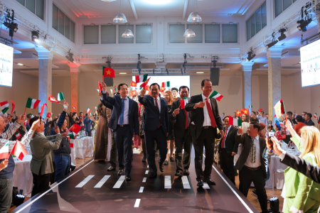 Chương Trình Xúc Tiến Du Lịch Việt Nam - Châu Âu 2025