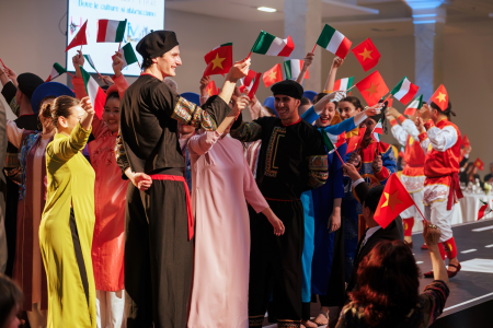 Chương Trình Xúc Tiến Du Lịch Việt Nam - Châu Âu 2025