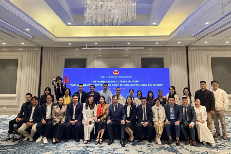 Triển lãm Food Africa - Cairo 2025