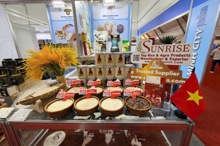 Triển lãm Food Africa - Cairo 2025