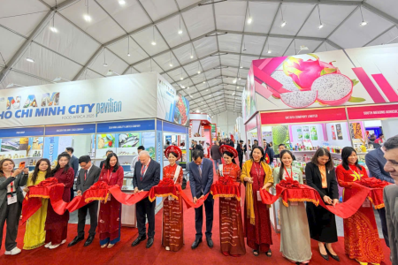 Triển lãm Food Africa - Cairo 2025