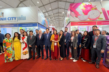 Triển lãm Food Africa - Cairo 2025