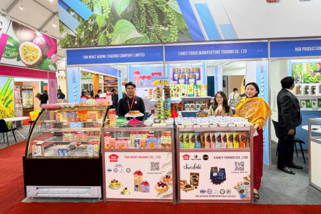 Triển lãm Food Africa - Cairo 2025